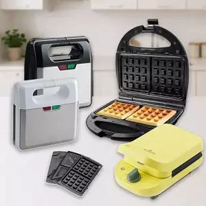 [모리츠]모리츠 인기 와플메이커 샌드위치메이커 간식메이커