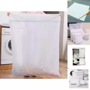 이불빨래망 세탁망 초대형 침구용 베개 보관망 빨래용/빨래/망사/튼튼한/깔끔한/브라/옷감보호망/혼합/정리