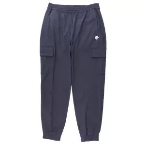 데상트 기모 우븐 카고 조거팬츠 SP323UPT91 CHC