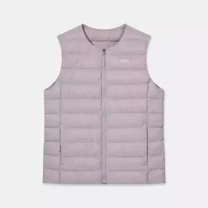 [롯데백화점]네파 여성 레타 겨울 등산 아웃도어 경량 덕 다운 패딩 베스트 조끼 7L61302