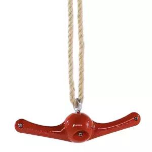 소형 실내 짚라인 그네 체력 훈련 사이클론 그립 스윙 핸들