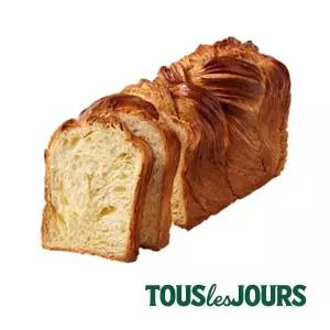 [뚜레쥬르] 72겹의 정성 데니쉬식빵(1/2)