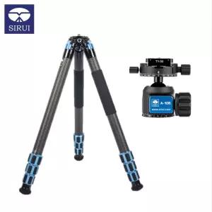 [정품] 시루이 야외촬영용 삼각대 AM-324 + A-10RI 볼헤드