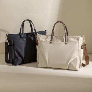 가벼운 노트북 가방 파우치 맥북 Air Pro 13 16 용 케이스 Redmi 레노버 삼성 호환 Dell 커버 13.3 14 15.6인치 컴퓨터 숄더 손잡이 방수 휴대용 서류