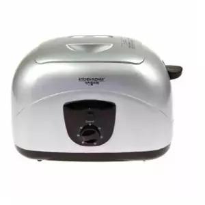 MZ키친플라워 식빵 미니 자동 팝업 토스트기 토스터기