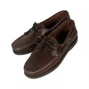 [롯데백화점]팹스타일(남성) 파라부트 25FW 남성 바스 보트슈즈 아메리카 780001 AMERICA