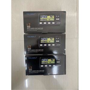 FEELWORLD L2 플러스 스위처 LCD 비디오 PTZ USB3 스트리밍 인치 크로마 터치 스크린 믹서 제어 카메라 멀티 라이브
