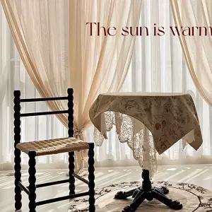 라탄 식탁의자 등나무 레트로 엔틱 식탁 인테리어 빈티지