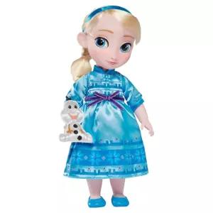 디즈니스토어 겨울왕국 엘사 애니메이터 돌 인형