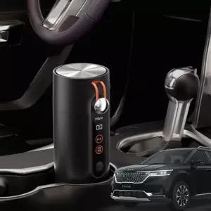 4세대카니발 호환 히팅텀블러 보온가열 캠핑