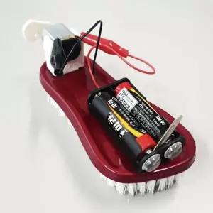 [셀러허브]전기와 모터 청소로봇 만들기 실험 5인세트 K00111 (S31266014)