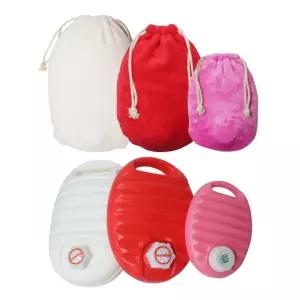 [당일발송] 유단포 탕파 캠핑 침낭 보온 온수 물 통 주머니 핫팩 손난로 찜질팩 600ml/2.2L/2.8L 택1