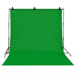 크로마키스크린 3m 사진 거치대 특대형 크로마키 스크린