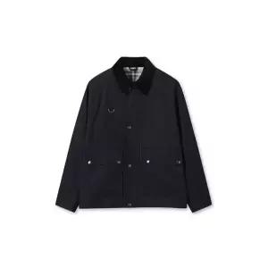 {매장정품}탑텐 TOPTEN 남성) 코듀로이 카라 헌팅 자켓 재킷_MSE4JP1002MSE4JP1002246249