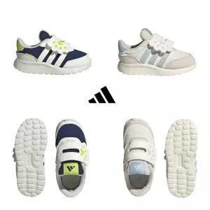 [아디다스키즈] JQ4508 4509 아디다스 RUN 70s AC I /아기신발 /인펀트벨크로신발/130∼160/끈 는운동화