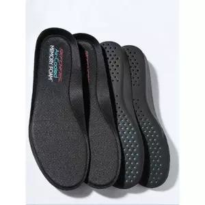 메모리폼 교체용 스케쳐스 호환 운동화 깔창 기능성 에어 인솔 아치 쿠션 남성 여성