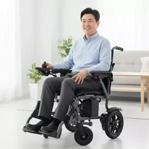 [라이프헬퍼] LH-X1 초경량 접이식 휴대용 전동 스쿠터 경량 전기 전동차 고성능 휠 장착 체어타입