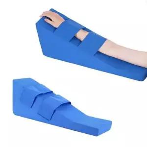 키밍 노인 간병 팔 고정쿠션 요양 삼각 패드 베개 WFGBBKO