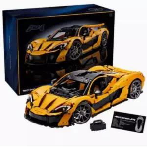 스타일 테크닉 카다 맥라렌 GT3 RS 람보르기니 슈퍼카 P1