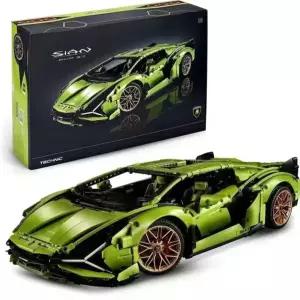 스타일 테크닉 카다 호환블럭 시안 람보르기니 맥라렌