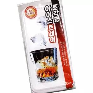 DY 아이스 트레이 조각형 100개 업무용 아이스 트레이 얼음 틀 도매