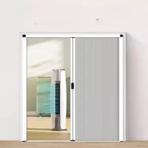 간이문 도어 설치 화장실 무타공 현관 레일 간편형 중문