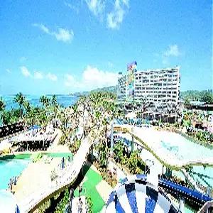 [부산출발] 사이판 5일 #월드리조트 #최대워터파크 #슈페리어 #골드카드 #북부관광 #레이트체크아웃