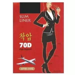 압박 힙업 팬티스타킹 70데니아 국산 타이즈 WFKNS2I