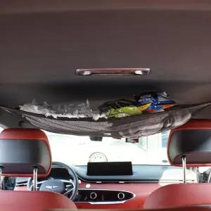 차량 천장 정리망 그물망 메쉬망 네트망 차박용품 차량 그물망 자동차 천장