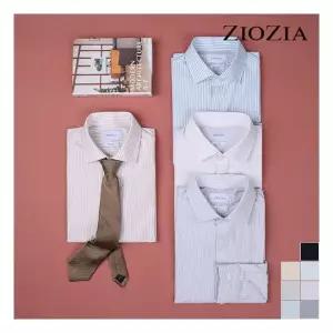 지오지아지오지아 세미 와이드 카라 드레스셔츠 B ABC2WD1101_B 1009129