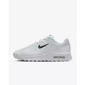 나이키 에어맥스 비아 여성 신발 - 화이트/울프 그레이/메탈릭 실버/블랙 IF2628-100