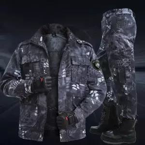 사막 밀리터리 상하의 작업복 미군 전투복 군복 미군군복 전술복