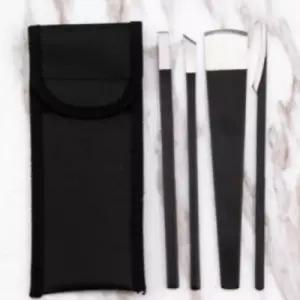 패티큐어 나이프 세트 굳은살 제거 셀프 칼 WFKQ5VE