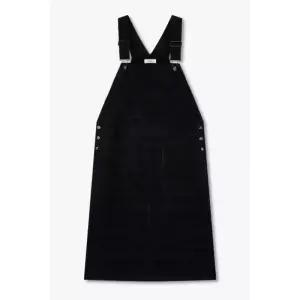 톰보이25겨울체크패턴 오버롤 원피스9175441981 834772