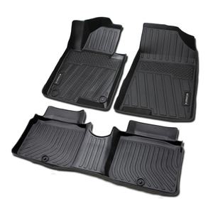 위너스 자동차 TPE 3D 카매트 차량 발판 바닥매트 BMW 5 시리즈 G30, 운전석+조수석+뒷자석