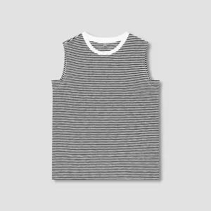 JAJU 여 슬럽 민소매 티셔츠 J115201307097 549459