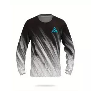 셔츠남성용 산악 자전거 상의 모토 긴팔 2025속건성프린트캐주얼루즈 의류