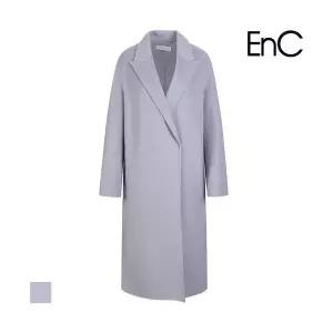 ENC 캐시미어 울 블렌디드 롱코트_ENJH34T56APU 146309