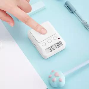 초 시계 셀링온 공부 버튼식 타이머 스탑워치 스터디