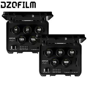 디조필름 DZOFILM ARLES PRIME VISTA VISION 10KIT 시네렌즈세트/PL마운트 아를 프라임 DZO-SAP10IPL