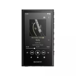 Sony NW-A306 Walkman 32GB Hi-Res 휴대용 디지털 음악 플레이어 안드로이드 포함 36시간 배터리 Wi-Fi 블