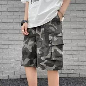 여름 군복패션 밀리터리바지 밀리터리의류 반바지 WFL8AUA