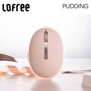로프리 리퀴드 파운데이션 푸딩 듀얼 모드 무선 블루투스 마우스 소녀용 사무실 컴퓨터 아이패드 충전 모델