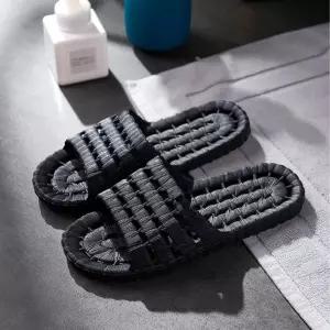 EVA 미끄럼방지 욕실화 발등 낮은 실내 슬리퍼 호텔용