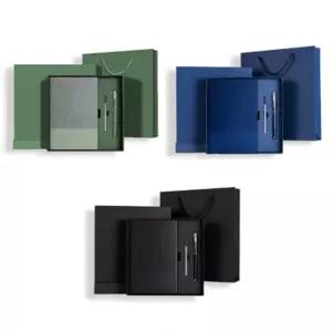 2026 A5 다이어리 패키지세트 고급 하드케이스 신년 단체선물