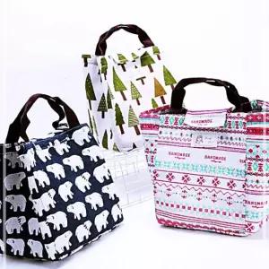 보온가방캠핑 물통백 소풍 에코 보냉가방 여행파우치캠핑 22MWD1EF93