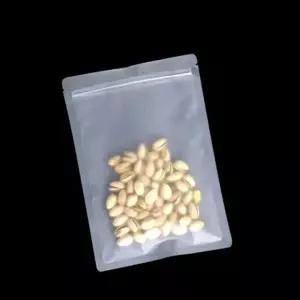 무광 100매 한약파우치 지퍼 약봉지 음료파우치 봉투 비닐파우치 2W7BEF503E