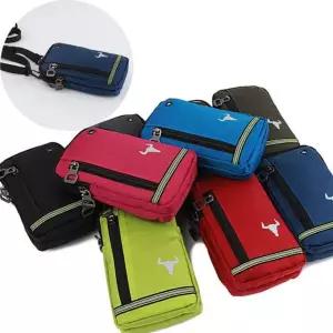 여성보조가방 등산 가방 휴드폰가방 핸드폰가방 메신저백 크로스백 크로스가방 2W5840A23E