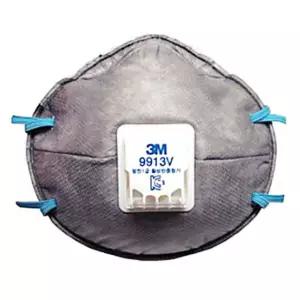 3M 일회용 20매입 탈취겸용 방진1급 방진마스크 9913V 2WEE8A8A2O