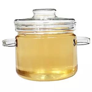 후타쉬크와보워민사 중탕기 냄비 약탕기 터미실 차포트 1.4L 내열유리 2WB76C582O